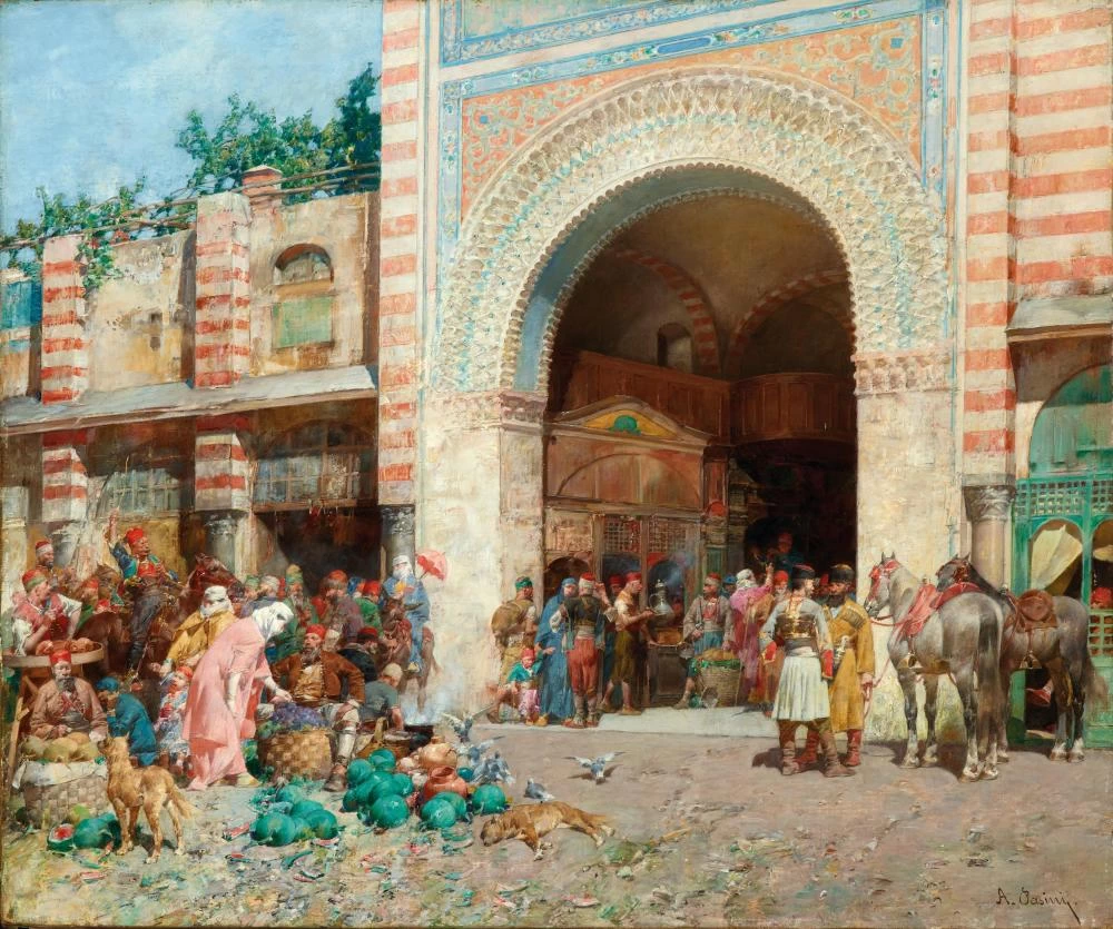 Mercato Orientale